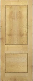 Raised Panel Tampa Maple Doors